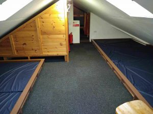 PCU dorm