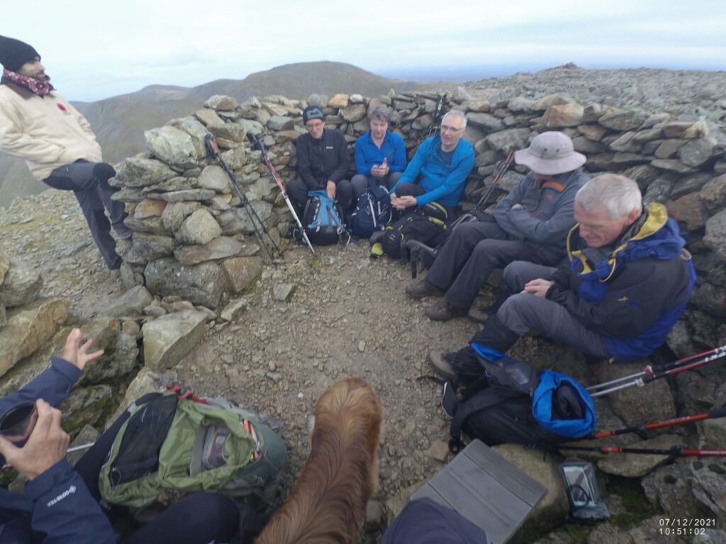 Carneddau Walking meet 2