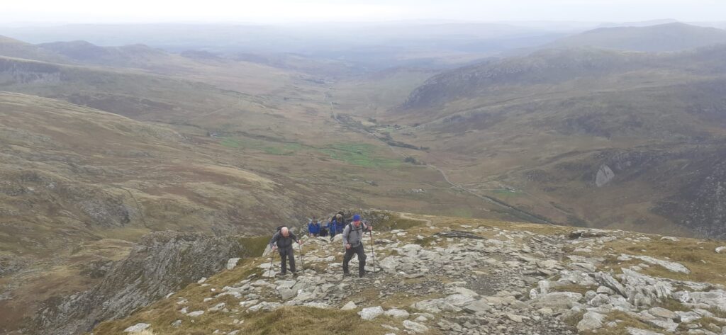 Carneddau Walking meet 4